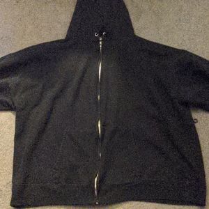 Hanes black jacket
